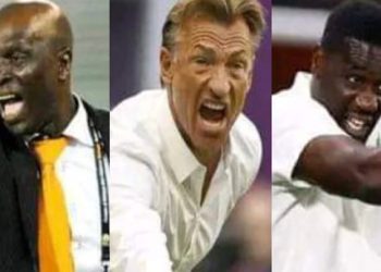 Voici les 35 sélectionneurs de l’équipe nationale