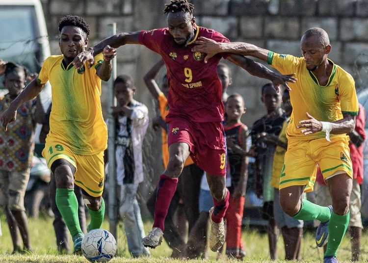 Ligue 2 affaire Sirocco-ISCA