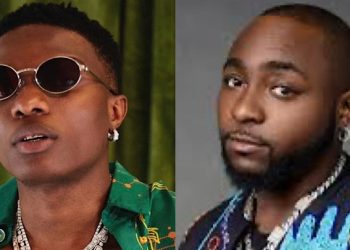 Wizkid tacle Davido