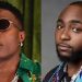Wizkid tacle Davido