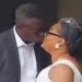 Moses Djinko s’est marié