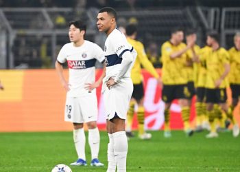 Le Paris Saint-Germain confiant pour le match retour