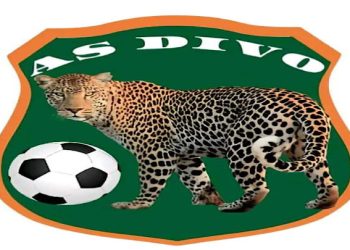 Les Panthères de l'AS Divo en Ligue 2