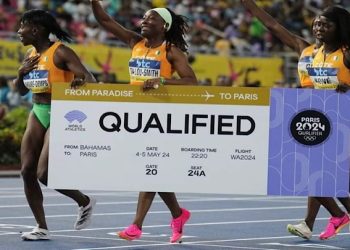 Le relais 4x100m féminin ivoirien qualifié