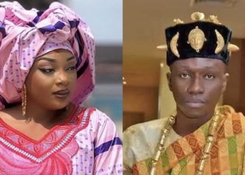 Bamba Ami Sarah et Seny Krangba