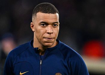 Kylian Mbappé