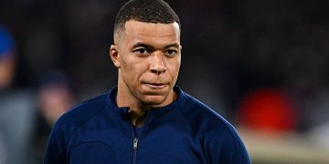 Kylian Mbappé