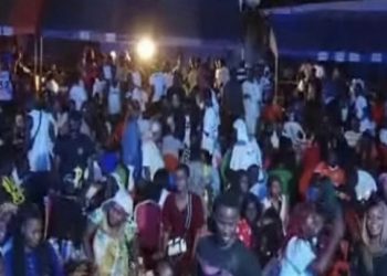 Festival des grillades de Bocanda