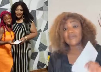 Rose de Souza et Sarah Koffi