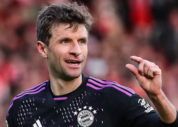 Thomas Muller