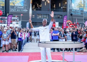 Didier Drogba à Marseille