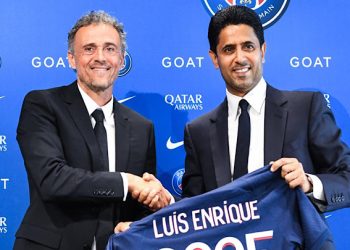 Le contrat de Luis Enrique a été prolongé