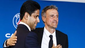 Le contrat de Luis Enrique a été prolongé 