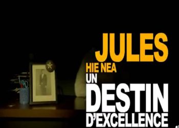 Jules Hié Néa, un destin d'excellence