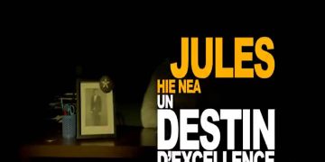 Jules Hié Néa, un destin d'excellence