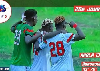 Le peuple Oyé est sorti célébrer la victoire