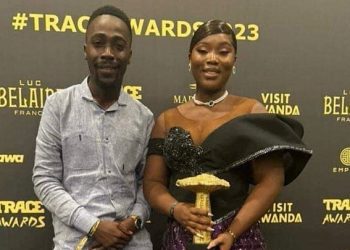 Chewe et Roseline Layo