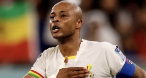 André Ayew