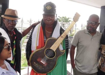 Des artistes rendent hommage à feu Justin Stanislas