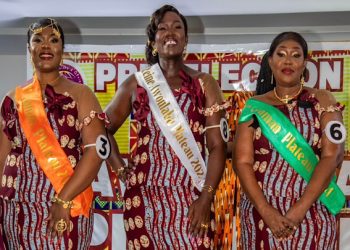 Présélections Reine Awoulaba Afrique 2024