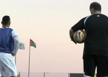 suspension immédiate d’Israël de la FIFA