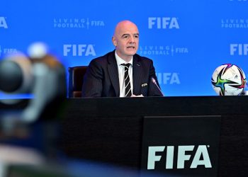 74è congrès de la FIFA
