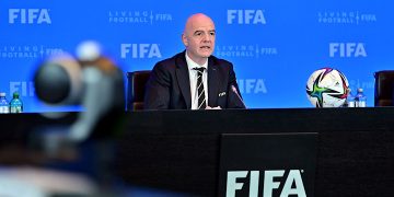 74è congrès de la FIFA