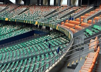 l'entretien des stades après la Coupe d’Afrique des Nations (CAN)