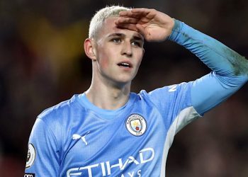 Phil Foden