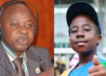 Dr Issa Sangaré Yeresso s’est prononcé suite au sacre de l’élève Krecoum Loevan Niels Samuel- Marie de Côte d'Ivoire