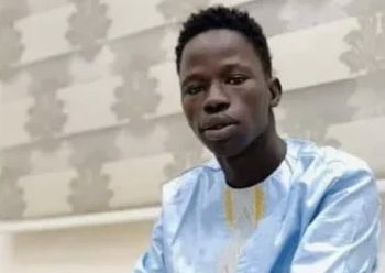 Le tiktokeur mauritanien Kodda