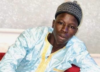 Le tiktokeur mauritanien Kodda