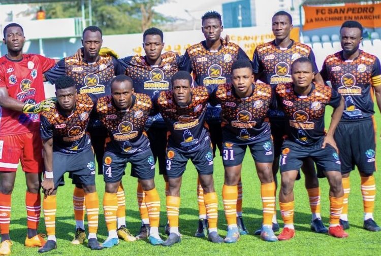 FC San-Pedro
