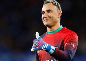 Keylor Navas