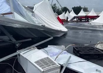 Les obsèques du président Henri Konan Bédié