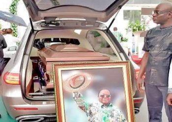 le journaliste Fernand Dédeh est revenu sur les obsèques de Henri Konan Bédié à Daoukro