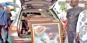 le journaliste Fernand Dédeh est revenu sur les obsèques de Henri Konan Bédié à Daoukro
