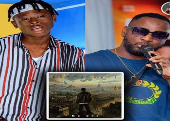 MC One à propos de l’absence de DJ Kedjevara