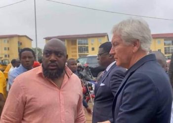 Crise au sein de la FECAFOO