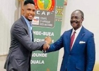 Samuel Eto’o et le ministère des Sports