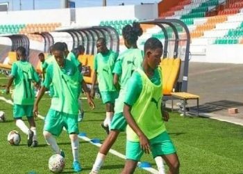 Les Éléphants dames U17