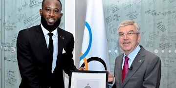 Cissé Cheick nommé président de la commission des athlètes