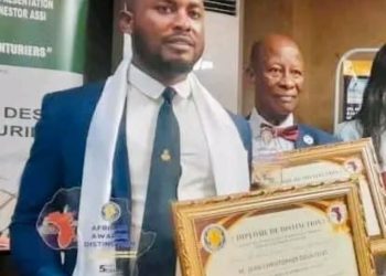 Le vendredi 10 mai 2024, l’Hôtel Palm Club à Abidjan-Cocody a accueilli le prestigieux dîner gala de la Nuit des Étoiles des Entreprises