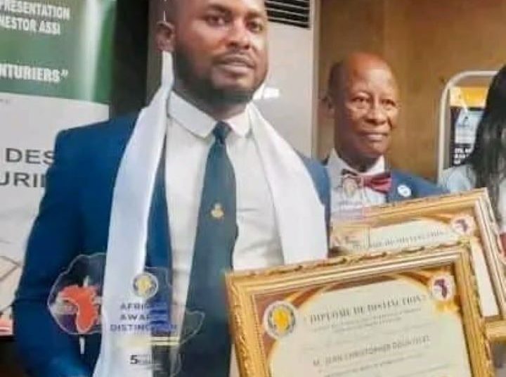 Le vendredi 10 mai 2024, l’Hôtel Palm Club à Abidjan-Cocody a accueilli le prestigieux dîner gala de la Nuit des Étoiles des Entreprises