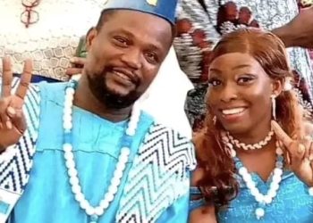 Vetcho LoLas et Ange Emmanuella Nogbou