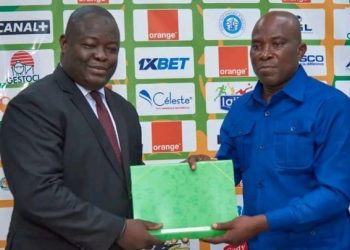 Bamba Kadana élu nouveau président d’Espoir de Koumassi