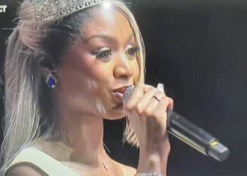 Djihony Mylène, Miss Côte d’Ivoire 2023