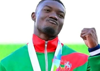 Hugues Fabrice Zango