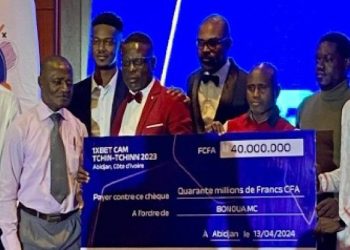 Wata Missta Antonin (Coach principal de Bounoua FC)