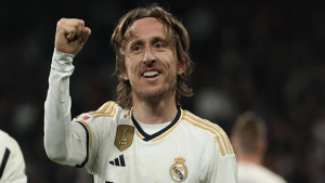 Luka Modric